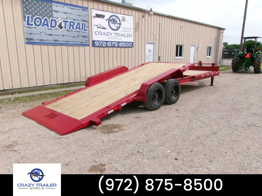 New 2023 Load Trail 83X24 Tiltbed Equipment Trailer 16000 LB GVWR available in Ennis, Texas