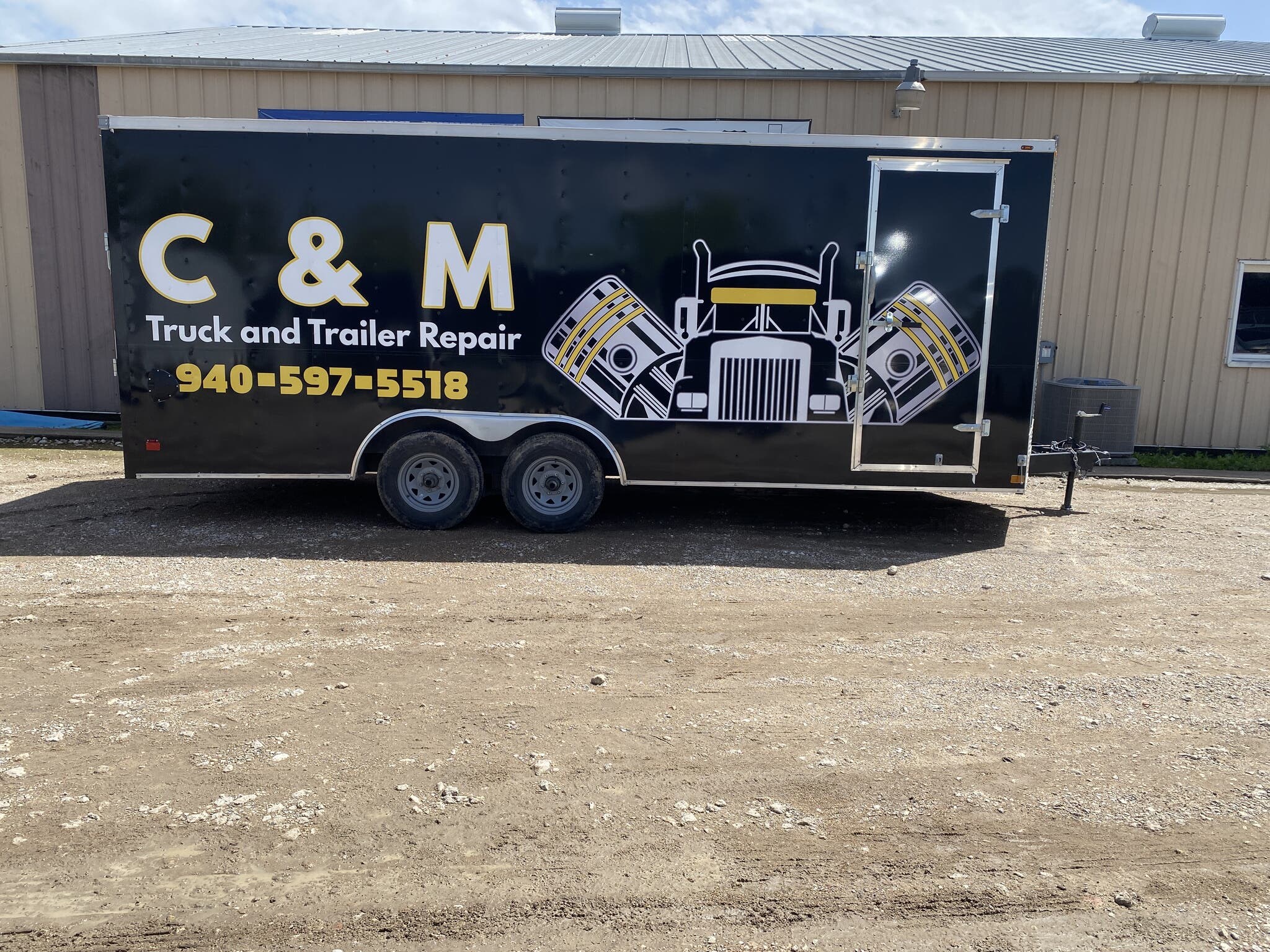 8x20 Cargo Trailer for sale Used Wells Cargo 8.5X20 Enclosed Cargo