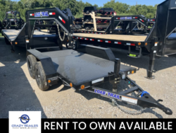 New 2024 Load Trail 5X10 Generator Trailer 7K GVWR available in Ennis, Texas