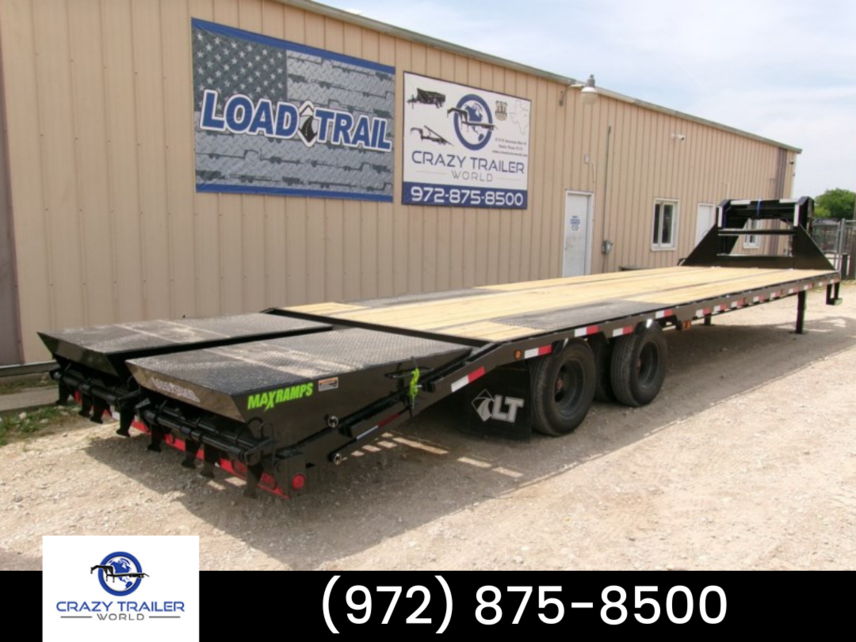 New 2024 Load Trail 102X32 Gooseneck Flatbed Trailer 25.9K GVW available in Ennis, Texas