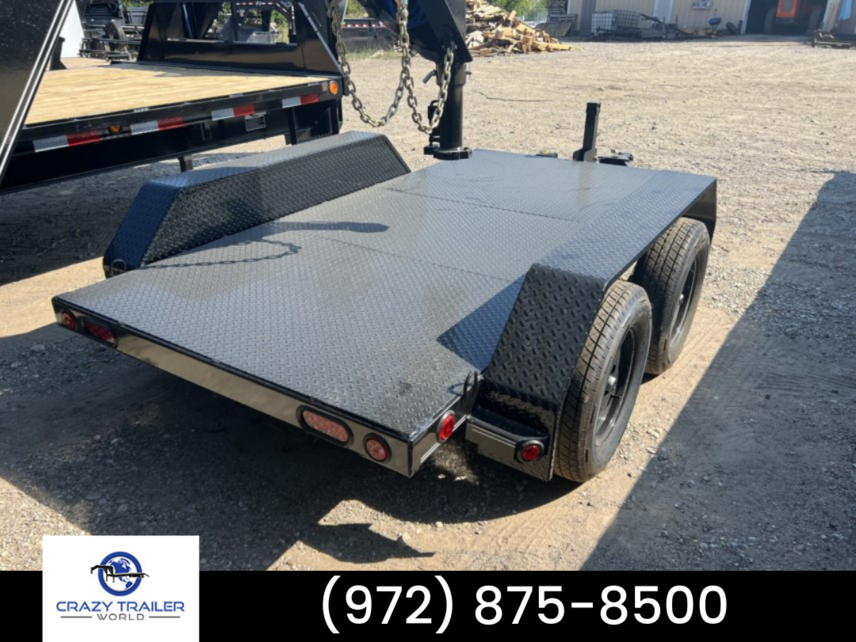 New 2024 Load Trail 5X10 Generator Trailer 7K GVWR available in Ennis, Texas