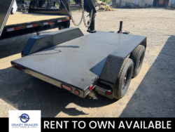 New 2024 Load Trail 5X10 Generator Trailer 7K GVWR available in Ennis, Texas