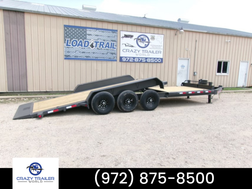 New 2024 Load Trail 83X24 Tiltbed Equipment Trailer 21K GVWR available in Ennis, Texas