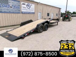 New 2024 Load Trail 83X24 Tiltbed Equipment Trailer 14K LB GVWR available in Ennis, Texas