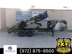 New 2024 Load Trail 83X16 Gooseneck Dump Trailer Heavy Duty 14K LB available in Ennis, Texas
