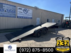 New 2024 Load Trail TM 83x20 Tilt Bed Equipment Trailer 7K GVWR available in Ennis, Texas
