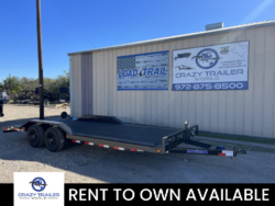 New 2024 Load Trail CH 102X20 Equipment Trailer 9990 GVWR available in Ennis, Texas