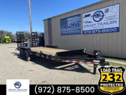 New 2024 Load Trail CB 83x20 Equipment Trailer 14K GVWR available in Ennis, Texas