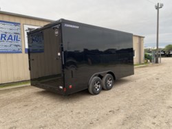 New 2024 Wells Cargo Road Force 8.5X16 Enclosed Cargo Trailer 9990 LB available in Ennis, Texas