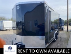 New 2024 Wells Cargo 8.5X16 Enclosed Cargo Trailer UTV Package available in Ennis, Texas