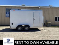 New 2024 Wells Cargo 7x14  Enclosed Cargo Trailer Wagon HD available in Ennis, Texas