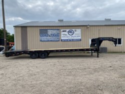 New 2024 Load Trail GP 102X30 Gooseneck Equipment Trailer 14K GVWR available in Ennis, Texas