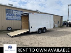 New 2024 Wells Cargo 7x16  Enclosed Cargo Trailer Wagon HD available in Ennis, Texas