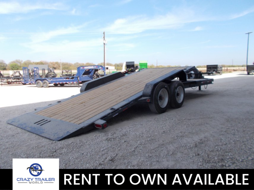 New 2023 Load Trail 83X22 Tiltbed Equipment Trailer 16K LB GVWR available in Greenville, Texas