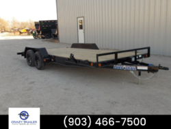 New 2023 Load Trail Car Hauler Trailers For Sale In Texas available in Greenville, Texas