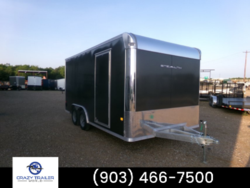 New 2023 Stealth Cargo Trailers For Sale In Texas available in Greenville, Texas