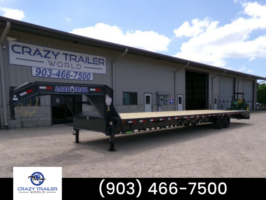 New 2023 Load Trail Deckover Trailers For Sale In Texas available in Greenville, Texas