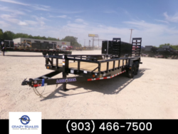 New 2023 Load Trail Equipment Trailers For Sale In Texas available in Greenville, Texas