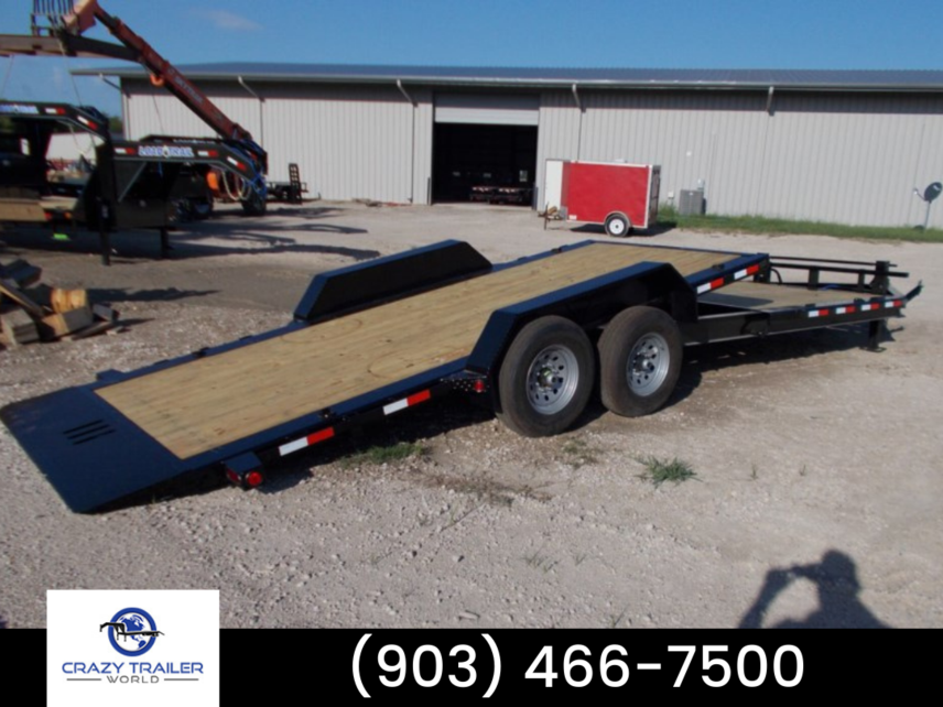 New 2023 Load Trail Tilt Trailers For Sale In Texas available in Greenville, Texas