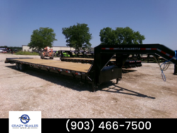 New 2023 Load Trail Gooseneck Trailers For Sale In Texas available in Greenville, Texas