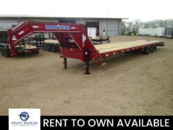 New 2023 Load Trail GP 102X36 Gooseneck Trailer 25900 LB Hydraulic Brakes available in Greenville, Texas