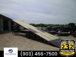 New 2023 Load Trail 102X40 Gooseneck Tiltbed Equipment Trailer 24K LB available in Greenville, Texas