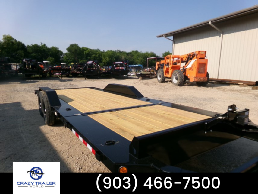 New 2024 Load Trail 102X22 Tiltbed Equipment Trailer 14K LB GVWR available in Greenville, Texas