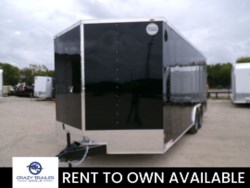 New 2024 Wells Cargo 8.5X20 Extra Tall Enclosed Cargo Trailer 9990 LB available in Greenville, Texas