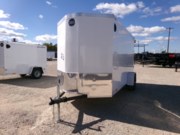 2024 WELLS CARGO 6X12 ROAD FORCE ENCLOSED CARGO TRAILER