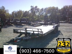 New 2024 Load Trail CH 102X22 Equipment Trailer 14,000 GVWR available in Greenville, Texas