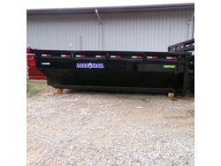 New 2024 Load Trail GM 83x16 Drop-N-Go Roll Off Dump Box available in Greenville, Texas