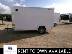 New 2024 Wells Cargo 6x12 Enclosed Cargo Trailer available in Greenville, Texas