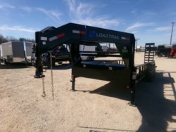 New 2024 Load Trail GF 83x20 Gooseneck Equipment Trailer 14K GVWR available in Greenville, Texas