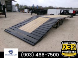 New 2024 Load Trail GL 102X40 Gooseneck Flatbed Deckover Trailer 24K GVWR available in Greenville, Texas