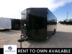 New 2024 Wells Cargo 8.5X24 Extra Tall Enclosed Cargo Trailer 9990 GVWR available in Greenville, Texas