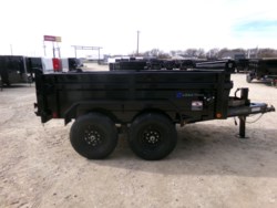 New 2024 Load Trail DT 6X10 Dump Trailer 14K LB GVWR available in Greenville, Texas