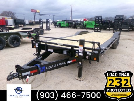 &lt;p&gt;Stock# R1316235&lt;/p&gt;
&lt;p&gt;102&quot; x 24&#39; Tandem Axle Equipment Trailer&lt;/p&gt;
&lt;p&gt;&lt;span style=&quot;box-sizing: border-box; color: #212529; font-size: 16px; text-align: justify; font-family: Calibri, Arial, Helvetica, sans-serif;&quot;&gt;This trailer is for sale at Crazy Trailer World in Greenville Texas. We offer Rent To Own Financing and al&lt;/span&gt;&lt;span style=&quot;box-sizing: border-box; color: #212529; font-size: 16px; text-align: justify; font-family: Calibri, Arial, Helvetica, sans-serif;&quot;&gt;so offer traditional financing.&amp;nbsp;&lt;/span&gt;&lt;/p&gt;
&lt;p&gt;* ST235/80 R16 LRE 10 Ply. &lt;br /&gt;* 8&quot; Channel Frame&lt;br /&gt;* Coupler 2-5/16&quot; Adjustable (6 HOLE)&lt;br /&gt;* Treated Wood Floor w/2&#39; Dove Tail&amp;nbsp;&lt;br /&gt;* 2 - 7,000 Lb Dexter Spring Axles ( Elec FSA Brakes on both)&lt;br /&gt;* Drive-Over Fenders 9&quot; (weld-on)&lt;br /&gt;* Fold Up Ramps 5&#39; x 24&quot; x 4&quot; (carhauler dove)&lt;br /&gt;* 16&quot; Cross-Members&lt;br /&gt;* Jack Spring Loaded Drop Leg 2-10K&lt;br /&gt;* Lights LED (w/Cold Weather Harness)&lt;br /&gt;* 4 - D-Rings 4&quot; Weld On&lt;br /&gt;* 2&quot; - Rub Rail&lt;br /&gt;* Spare Tire Mount&lt;br /&gt;* Black (w/Primer)&lt;br /&gt;CH0224072&lt;/p&gt;
&lt;p style=&quot;box-sizing: border-box; margin: 0px; font-family: &#39;Open Sans&#39;, sans-serif; padding: 0px; line-height: 1.25; color: #212529; font-size: 16px; text-align: justify;&quot;&gt;&lt;span style=&quot;box-sizing: border-box; font-family: Calibri, Arial, Helvetica, sans-serif;&quot;&gt;&lt;span style=&quot;font-family: &#39;Open Sans&#39;, sans-serif;&quot;&gt;Please contact us to verify that this trailer is still available. All prices are subject to Tax, Title, Plates &amp;amp; Doc Fees.&lt;/span&gt; All Trailers are discounted for Cash or Finance Price ! We charge a convenience fee on credit card purchases. Crazy Trailer World Of&amp;nbsp;&lt;/span&gt;&lt;span class=&quot;gmail-nanospell-typo&quot; style=&quot;box-sizing: border-box; background-image: url(&#39;wiggle.png&#39;); background-position: 0% 100%; background-size: initial; background-repeat: repeat-x; background-attachment: initial; background-origin: initial; background-clip: initial; border: 0px; cursor: auto; font-family: Calibri, Arial, Helvetica, sans-serif;&quot;&gt;Greenville&lt;/span&gt;&lt;span style=&quot;box-sizing: border-box; font-family: Calibri, Arial, Helvetica, sans-serif;&quot;&gt;&amp;nbsp;Texas is located near Dallas Texas,&amp;nbsp;&lt;/span&gt;&lt;span class=&quot;gmail-nanospell-typo&quot; style=&quot;box-sizing: border-box; background-image: url(&#39;wiggle.png&#39;); background-position: 0% 100%; background-size: initial; background-repeat: repeat-x; background-attachment: initial; background-origin: initial; background-clip: initial; border: 0px; cursor: auto; font-family: Calibri, Arial, Helvetica, sans-serif;&quot;&gt;Mckinney&lt;/span&gt;&lt;span style=&quot;box-sizing: border-box; font-family: Calibri, Arial, Helvetica, sans-serif;&quot;&gt;&amp;nbsp;Texas,&amp;nbsp;&lt;/span&gt;&lt;span class=&quot;gmail-nanospell-typo&quot; style=&quot;box-sizing: border-box; background-image: url(&#39;wiggle.png&#39;); background-position: 0% 100%; background-size: initial; background-repeat: repeat-x; background-attachment: initial; background-origin: initial; background-clip: initial; border: 0px; cursor: auto; font-family: Calibri, Arial, Helvetica, sans-serif;&quot;&gt;Royse&lt;/span&gt;&lt;span style=&quot;box-sizing: border-box; font-family: Calibri, Arial, Helvetica, sans-serif;&quot;&gt;&amp;nbsp;City Texas, Plano Texas, Garland Texas,&amp;nbsp;&lt;/span&gt;&lt;span class=&quot;gmail-nanospell-typo&quot; style=&quot;box-sizing: border-box; background-image: url(&#39;wiggle.png&#39;); background-position: 0% 100%; background-size: initial; background-repeat: repeat-x; background-attachment: initial; background-origin: initial; background-clip: initial; border: 0px; cursor: auto; font-family: Calibri, Arial, Helvetica, sans-serif;&quot;&gt;Farmersville&lt;/span&gt;&lt;span style=&quot;box-sizing: border-box; font-family: Calibri, Arial, Helvetica, sans-serif;&quot;&gt;&amp;nbsp;Texas, Terrell Texas,&amp;nbsp;&lt;/span&gt;&lt;span class=&quot;gmail-nanospell-typo&quot; style=&quot;box-sizing: border-box; background-image: url(&#39;wiggle.png&#39;); background-position: 0% 100%; background-size: initial; background-repeat: repeat-x; background-attachment: initial; background-origin: initial; background-clip: initial; border: 0px; cursor: auto; font-family: Calibri, Arial, Helvetica, sans-serif;&quot;&gt;Sulpher&lt;/span&gt;&lt;span style=&quot;box-sizing: border-box; font-family: Calibri, Arial, Helvetica, sans-serif;&quot;&gt;&amp;nbsp;Springs Texas, Paris Texas and Mt Pleasant Texas. Come see us for the best deal on Dump Trailers, Equipment Trailers, Flatbed Trailers,&amp;nbsp;&lt;/span&gt;&lt;span class=&quot;gmail-nanospell-typo&quot; style=&quot;box-sizing: border-box; background-image: url(&#39;wiggle.png&#39;); background-position: 0% 100%; background-size: initial; background-repeat: repeat-x; background-attachment: initial; background-origin: initial; background-clip: initial; border: 0px; cursor: auto; font-family: Calibri, Arial, Helvetica, sans-serif;&quot;&gt;Skidloader&lt;/span&gt;&lt;span style=&quot;box-sizing: border-box; font-family: Calibri, Arial, Helvetica, sans-serif;&quot;&gt;&amp;nbsp;Trailers,&amp;nbsp;&lt;/span&gt;&lt;span class=&quot;gmail-nanospell-typo&quot; style=&quot;box-sizing: border-box; background-image: url(&#39;wiggle.png&#39;); background-position: 0% 100%; background-size: initial; background-repeat: repeat-x; background-attachment: initial; background-origin: initial; background-clip: initial; border: 0px; cursor: auto; font-family: Calibri, Arial, Helvetica, sans-serif;&quot;&gt;Tiltbed&lt;/span&gt;&lt;span style=&quot;box-sizing: border-box; font-family: Calibri, Arial, Helvetica, sans-serif;&quot;&gt;&amp;nbsp;Trailer, Bobcat Trailer, Farm Trailer, Trash Trailer, Cleanup Trailer, Hotshot Trailer,&amp;nbsp;&lt;/span&gt;&lt;span class=&quot;gmail-nanospell-typo&quot; style=&quot;box-sizing: border-box; background-image: url(&#39;wiggle.png&#39;); background-position: 0% 100%; background-size: initial; background-repeat: repeat-x; background-attachment: initial; background-origin: initial; background-clip: initial; border: 0px; cursor: auto; font-family: Calibri, Arial, Helvetica, sans-serif;&quot;&gt;Gooseneck&lt;/span&gt;&lt;span style=&quot;box-sizing: border-box; font-family: Calibri, Arial, Helvetica, sans-serif;&quot;&gt;&amp;nbsp;Trailer,&amp;nbsp;&lt;/span&gt;&lt;span class=&quot;gmail-nanospell-typo&quot; style=&quot;box-sizing: border-box; background-image: url(&#39;wiggle.png&#39;); background-position: 0% 100%; background-size: initial; background-repeat: repeat-x; background-attachment: initial; background-origin: initial; background-clip: initial; border: 0px; cursor: auto; font-family: Calibri, Arial, Helvetica, sans-serif;&quot;&gt;Trailor&lt;/span&gt;&lt;span style=&quot;box-sizing: border-box; font-family: Calibri, Arial, Helvetica, sans-serif;&quot;&gt;, Load Trail Trailers for sale, Utility Trailer,&amp;nbsp;&lt;/span&gt;&lt;span class=&quot;gmail-nanospell-typo&quot; style=&quot;box-sizing: border-box; background-image: url(&#39;wiggle.png&#39;); background-position: 0% 100%; background-size: initial; background-repeat: repeat-x; background-attachment: initial; background-origin: initial; background-clip: initial; border: 0px; cursor: auto; font-family: Calibri, Arial, Helvetica, sans-serif;&quot;&gt;ATV&lt;/span&gt;&lt;span style=&quot;box-sizing: border-box; font-family: Calibri, Arial, Helvetica, sans-serif;&quot;&gt;&amp;nbsp;Trailer,&amp;nbsp;&lt;/span&gt;&lt;span class=&quot;gmail-nanospell-typo&quot; style=&quot;box-sizing: border-box; background-image: url(&#39;wiggle.png&#39;); background-position: 0% 100%; background-size: initial; background-repeat: repeat-x; background-attachment: initial; background-origin: initial; background-clip: initial; border: 0px; cursor: auto; font-family: Calibri, Arial, Helvetica, sans-serif;&quot;&gt;UTV&lt;/span&gt;&lt;span style=&quot;box-sizing: border-box; font-family: Calibri, Arial, Helvetica, sans-serif;&quot;&gt;&amp;nbsp;Trailer, Side X Side Trailer,&amp;nbsp;&lt;/span&gt;&lt;span class=&quot;gmail-nanospell-typo&quot; style=&quot;box-sizing: border-box; background-image: url(&#39;wiggle.png&#39;); background-position: 0% 100%; background-size: initial; background-repeat: repeat-x; background-attachment: initial; background-origin: initial; background-clip: initial; border: 0px; cursor: auto; font-family: Calibri, Arial, Helvetica, sans-serif;&quot;&gt;SXS&lt;/span&gt;&lt;span style=&quot;box-sizing: border-box; font-family: Calibri, Arial, Helvetica, sans-serif;&quot;&gt;&amp;nbsp;Trailer, Mower Trailer, Truck Beds, Truck Flatbeds, Tank Trailers, Hydraulic Dovetail Trailers, MAX Ramp Trailer, Ramp Trailer,&amp;nbsp;&lt;/span&gt;&lt;span class=&quot;gmail-nanospell-typo&quot; style=&quot;box-sizing: border-box; background-image: url(&#39;wiggle.png&#39;); background-position: 0% 100%; background-size: initial; background-repeat: repeat-x; background-attachment: initial; background-origin: initial; background-clip: initial; border: 0px; cursor: auto; font-family: Calibri, Arial, Helvetica, sans-serif;&quot;&gt;Deckover&lt;/span&gt;&lt;span style=&quot;box-sizing: border-box; font-family: Calibri, Arial, Helvetica, sans-serif;&quot;&gt;&amp;nbsp;Trailer,&amp;nbsp;&lt;/span&gt;&lt;span class=&quot;gmail-nanospell-typo&quot; style=&quot;box-sizing: border-box; background-image: url(&#39;wiggle.png&#39;); background-position: 0% 100%; background-size: initial; background-repeat: repeat-x; background-attachment: initial; background-origin: initial; background-clip: initial; border: 0px; cursor: auto; font-family: Calibri, Arial, Helvetica, sans-serif;&quot;&gt;Pintle&lt;/span&gt;&lt;span style=&quot;box-sizing: border-box; font-family: Calibri, Arial, Helvetica, sans-serif;&quot;&gt;&amp;nbsp;Trailer, Construction Trailer, Contractor Trailer, Jeep Trailers, Buggy Hauler Trailers, Scissor Lift Trailers, Used Trailer, Car Hauler, Car Trailers,&amp;nbsp;&lt;/span&gt;&lt;span class=&quot;gmail-nanospell-typo&quot; style=&quot;box-sizing: border-box; background-image: url(&#39;wiggle.png&#39;); background-position: 0% 100%; background-size: initial; background-repeat: repeat-x; background-attachment: initial; background-origin: initial; background-clip: initial; border: 0px; cursor: auto; font-family: Calibri, Arial, Helvetica, sans-serif;&quot;&gt;Lawncare&lt;/span&gt;&lt;span style=&quot;box-sizing: border-box; font-family: Calibri, Arial, Helvetica, sans-serif;&quot;&gt;&amp;nbsp;Trailers, Landscape Trailers, Low Pro Trailers, Backhoe Trailers, Golf Cart Trailers, Side Load Trailers, Tall Sided Dump Trailer for sale, 3&#39; Tall Side Dump Trailer, 4&#39; tall side dump trailer,&amp;nbsp;&lt;/span&gt;&lt;span class=&quot;gmail-nanospell-typo&quot; style=&quot;box-sizing: border-box; background-image: url(&#39;wiggle.png&#39;); background-position: 0% 100%; background-size: initial; background-repeat: repeat-x; background-attachment: initial; background-origin: initial; background-clip: initial; border: 0px; cursor: auto; font-family: Calibri, Arial, Helvetica, sans-serif;&quot;&gt;gooseneck&lt;/span&gt;&lt;span style=&quot;box-sizing: border-box; font-family: Calibri, Arial, Helvetica, sans-serif;&quot;&gt;&amp;nbsp;dump trailer, fold down side dump trailer.&amp;nbsp;&amp;nbsp;&lt;/span&gt;&lt;span style=&quot;box-sizing: border-box; font-family: Calibri, Arial, Helvetica, sans-serif;&quot;&gt;We are also a dealer for&amp;nbsp;&lt;/span&gt;&lt;span style=&quot;box-sizing: border-box; font-family: Calibri, Arial, Helvetica, sans-serif;&quot;&gt;Aluminum Trailers and have lots of Aluminum Trailers for sale in Texas. We stock and have for sale steel and Aluminum Enclosed Cargo Trailers.&amp;nbsp;&lt;/span&gt;&lt;span style=&quot;box-sizing: border-box; font-family: Calibri, Arial, Helvetica, sans-serif;&quot;&gt;We try to have the best deal on Load Trail Trailers for sale in Texas.&amp;nbsp;&lt;/span&gt;&lt;/p&gt;
&lt;p style=&quot;box-sizing: border-box; margin: 0px; font-family: &#39;Open Sans&#39;, sans-serif; padding: 0px; line-height: 1.25; color: #212529; font-size: 16px; text-align: justify;&quot;&gt;&amp;nbsp;&lt;/p&gt;
&lt;p&gt;&amp;nbsp;&lt;/p&gt;
&lt;p style=&quot;box-sizing: border-box; margin: 0px; font-family: &#39;Open Sans&#39;, sans-serif; padding: 0px; line-height: 1.25; color: #212529; font-size: 16px; text-align: justify;&quot;&gt;&lt;span style=&quot;box-sizing: border-box; font-family: system-ui, -apple-system, &#39;Segoe UI&#39;, Roboto, &#39;Helvetica Neue&#39;, Arial, &#39;Noto Sans&#39;, &#39;Liberation Sans&#39;, sans-serif, &#39;Apple Color Emoji&#39;, &#39;Segoe UI Emoji&#39;, &#39;Segoe UI Symbol&#39;, &#39;Noto Color Emoji&#39;;&quot;&gt;Crazy Trailer World is not responsible for any Typos, Errors or misprints.&lt;/span&gt;&lt;/p&gt;