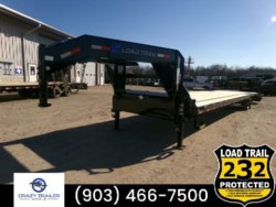New 2024 Load Trail GP 102x40 Gooseneck Equipment Trailer 14K GVWR available in Greenville, Texas