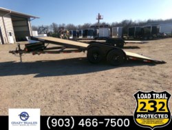New 2024 Load Trail TM 83x20 Tiltbed Car Hauler Trailer 9990 GVWR available in Greenville, Texas