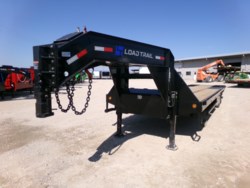 New 2024 Load Trail HL 102X36 Hyd Dove Tail 40K GVWR Air Brakes available in Greenville, Texas