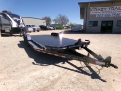 New 2024 Load Trail CZ 83X20 Car Hauler Trailer 7K GVWR available in Greenville, Texas