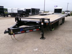 New 2024 Load Trail PE 102x24 Tilt Bed Equipment Trailer 14K GVWR available in Greenville, Texas