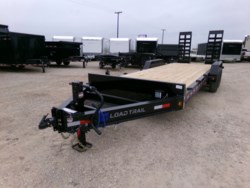 New 2024 Load Trail CB 83X22  Tandem Axle Equipment Trailer 14K GVWR available in Greenville, Texas