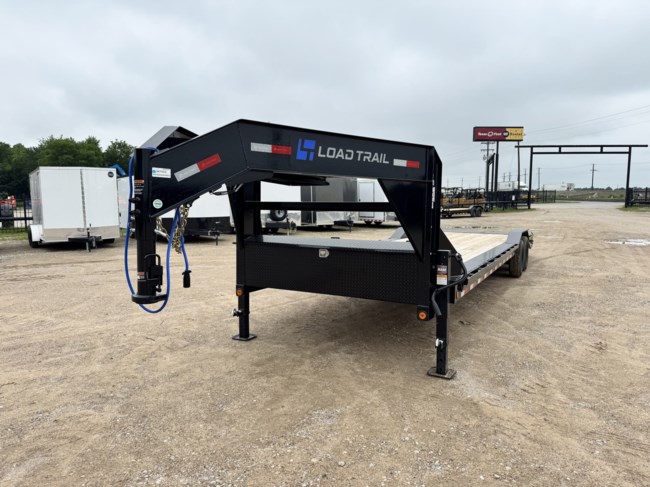 2025 Load Trail GC 102X32 Gooseneck Equipment Trailer 14000 LB GVWR