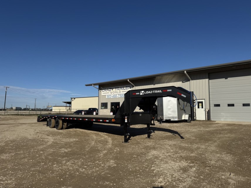 New 2025 Load Trail GP 102X32 Gooseneck Flatbed Trailer 24K GVWR available in Greenville, Texas