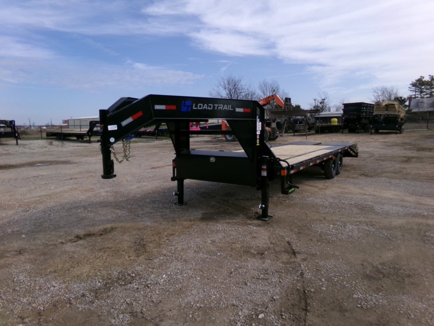New 2025 Load Trail GP 102X25 Single Wheel Low-Pro Gooseneck Trailer 14K available in Greenville, Texas