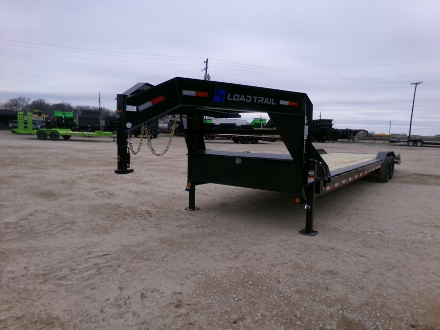 New 2025 Load Trail GC 102X32 Gooseneck Equipment Trailer 14000 LB available in Greenville, Texas