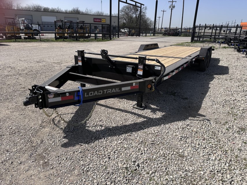 New 2025 Load Trail TH 83X24 Tilt-N-Go Tiltbed Trailer 16K LB available in Greenville, Texas