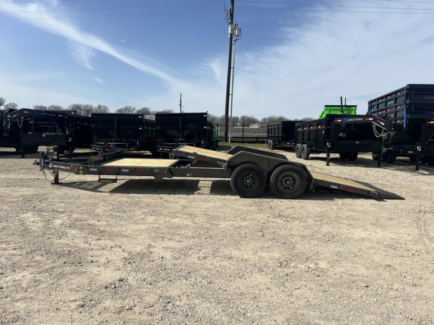 New 2025 Load Trail TH 83X22 Tilt-N-Go Tiltbed Trailer 14000 LB available in Greenville, Texas