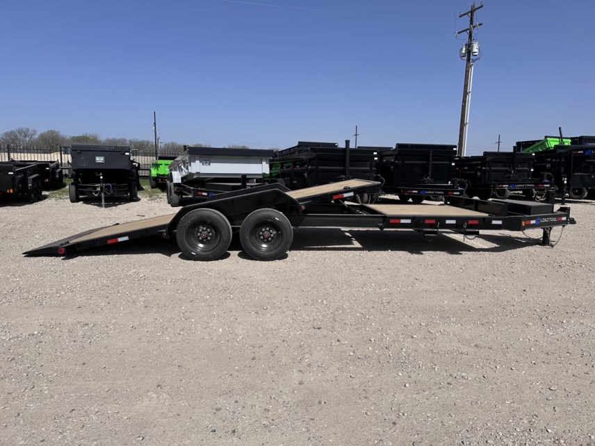 New 2025 Load Trail TH 83X22 Tiltbed Trailer 16K LB GVWR available in Greenville, Texas